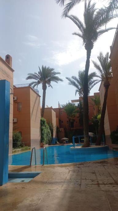 Duplex Style Riad Residence Avec Piscines มาร์ราเกช ภายนอก รูปภาพ