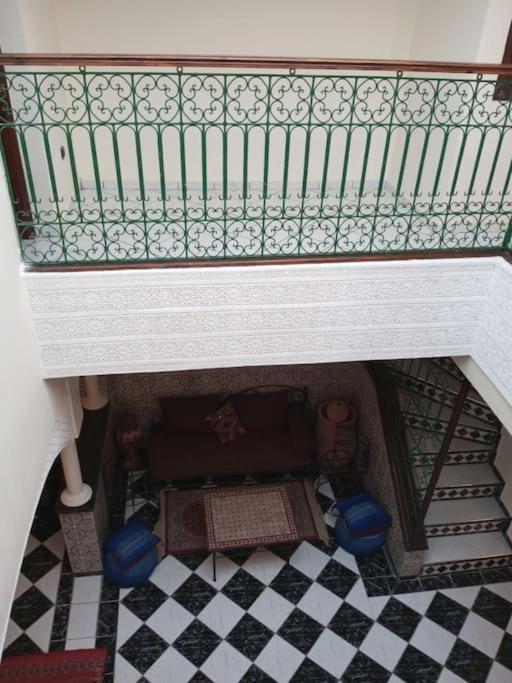 Duplex Style Riad Residence Avec Piscines มาร์ราเกช ภายนอก รูปภาพ