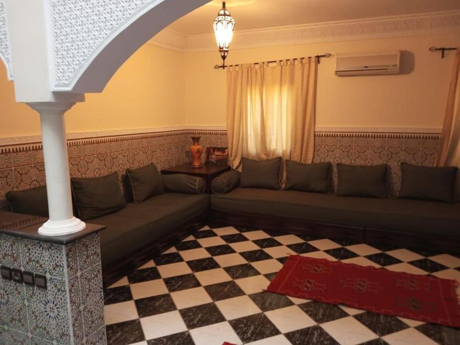Duplex Style Riad Residence Avec Piscines มาร์ราเกช ภายนอก รูปภาพ