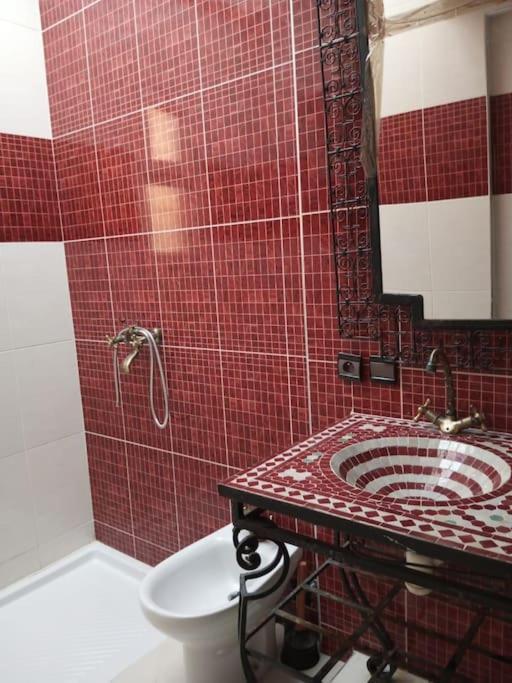 Duplex Style Riad Residence Avec Piscines มาร์ราเกช ภายนอก รูปภาพ