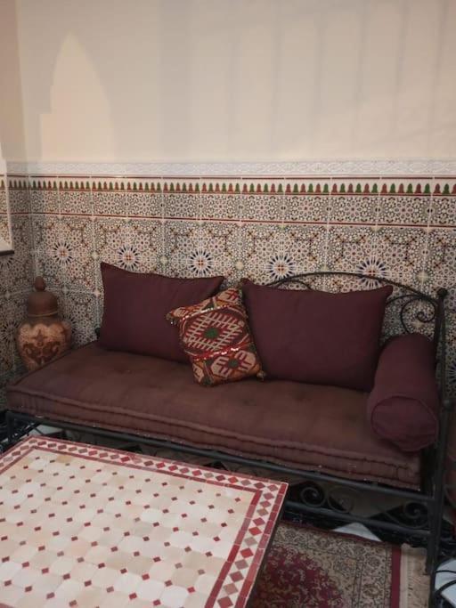 Duplex Style Riad Residence Avec Piscines มาร์ราเกช ภายนอก รูปภาพ