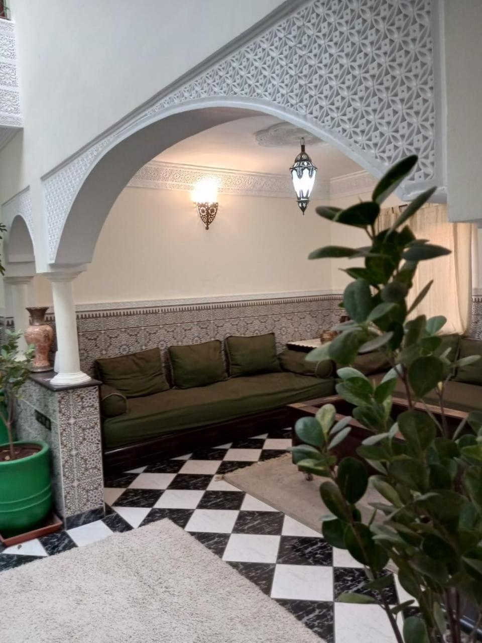 Duplex Style Riad Residence Avec Piscines มาร์ราเกช ภายนอก รูปภาพ
