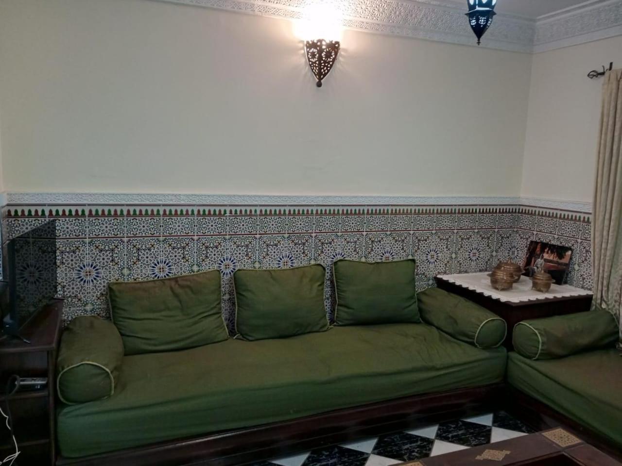 Duplex Style Riad Residence Avec Piscines มาร์ราเกช ภายนอก รูปภาพ